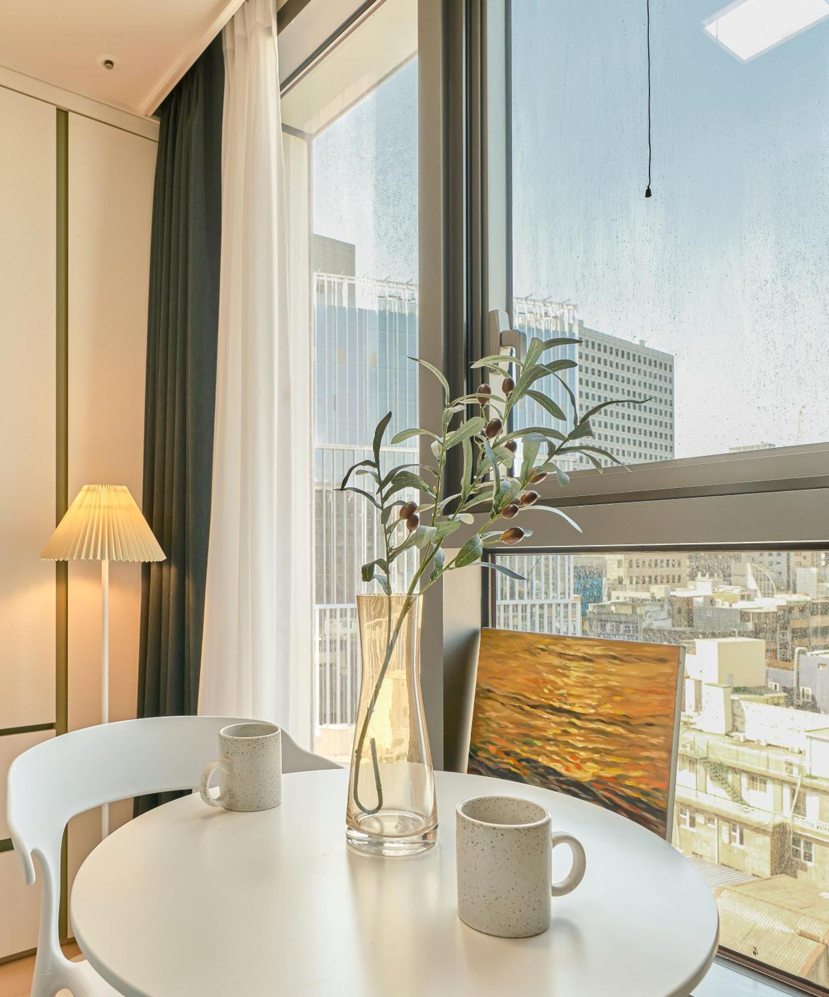Seoul Comocasa Full Option Residence Buitenkant foto
