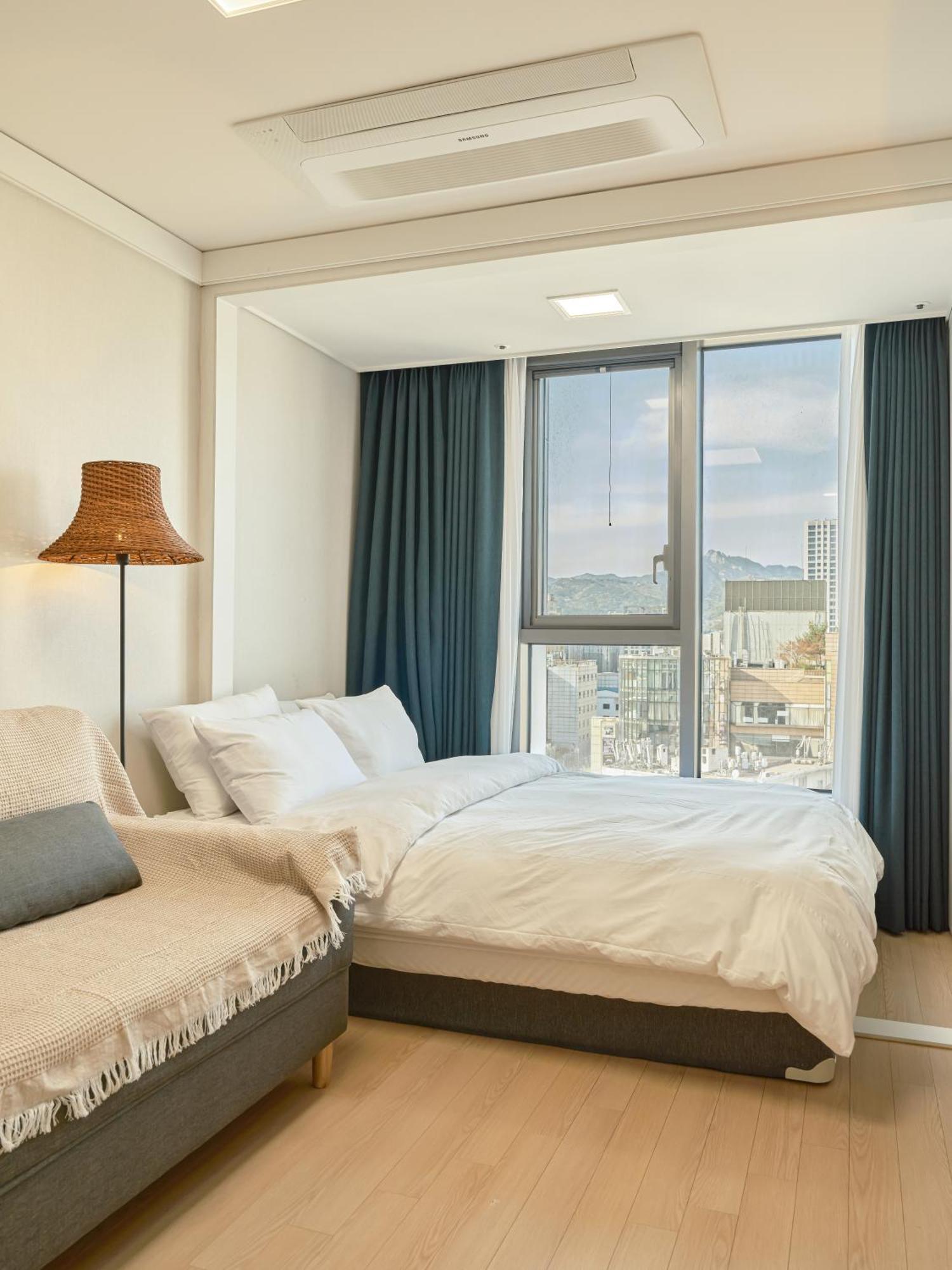 Seoul Comocasa Full Option Residence Buitenkant foto