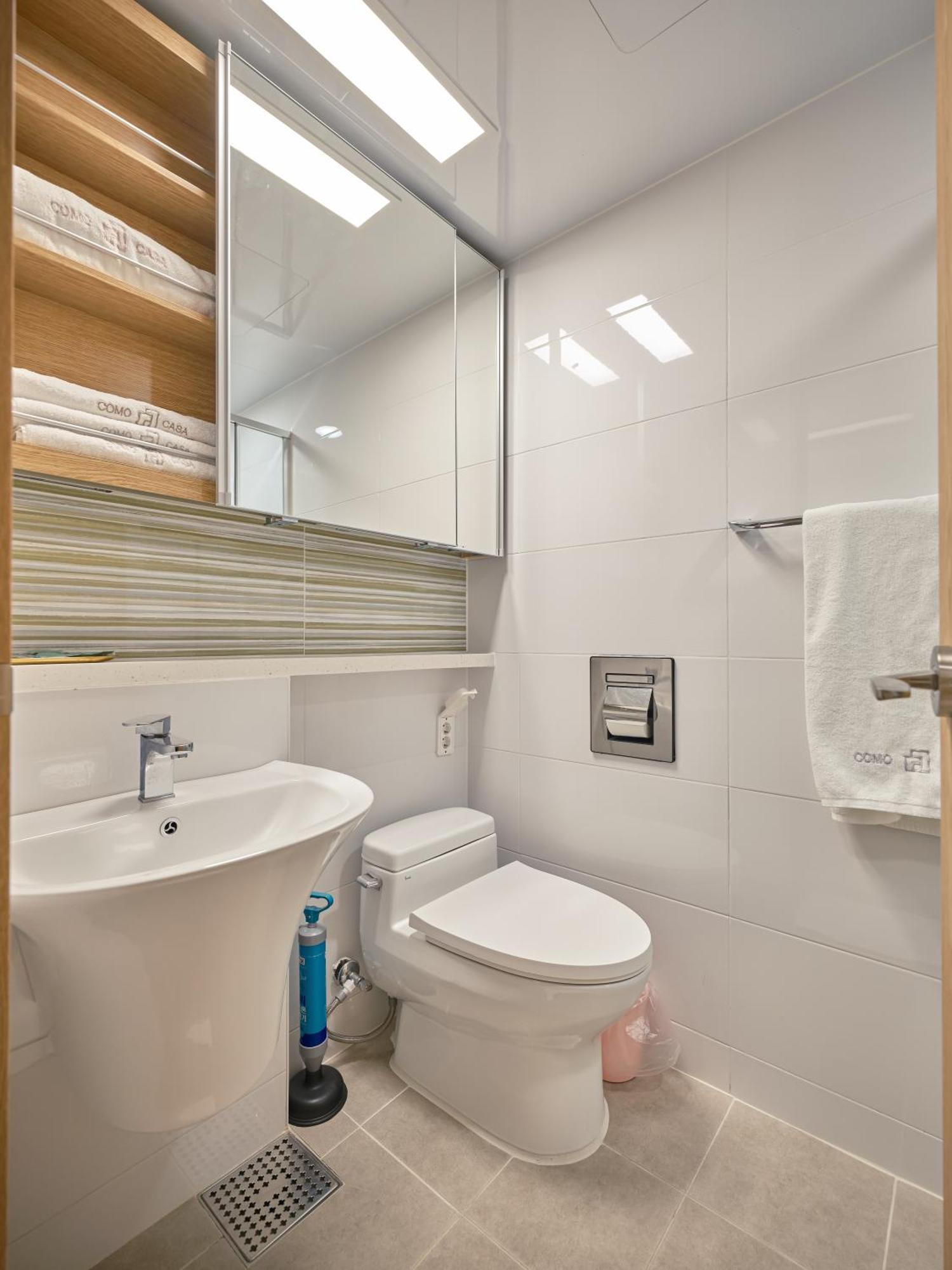 Seoul Comocasa Full Option Residence Buitenkant foto