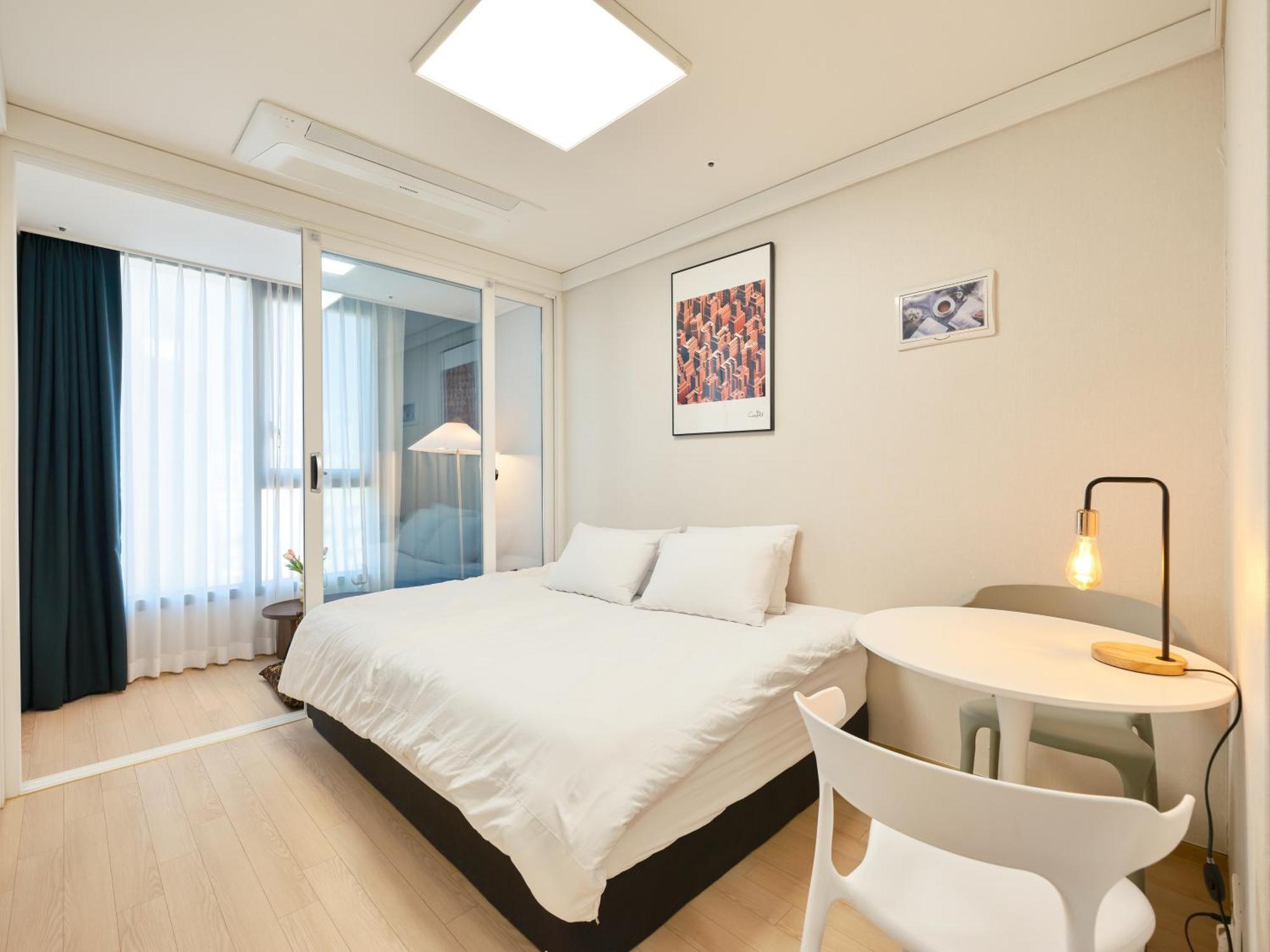 Seoul Comocasa Full Option Residence Buitenkant foto