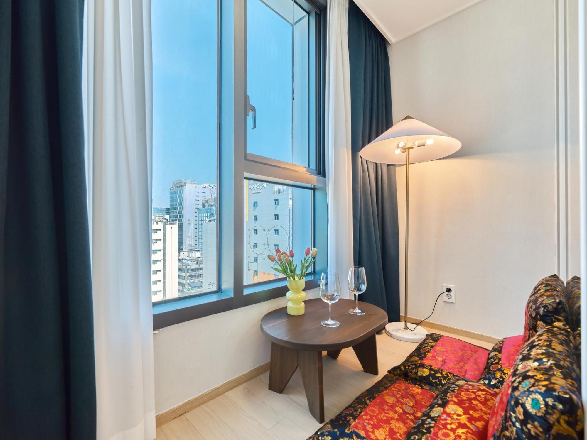 Seoul Comocasa Full Option Residence Buitenkant foto