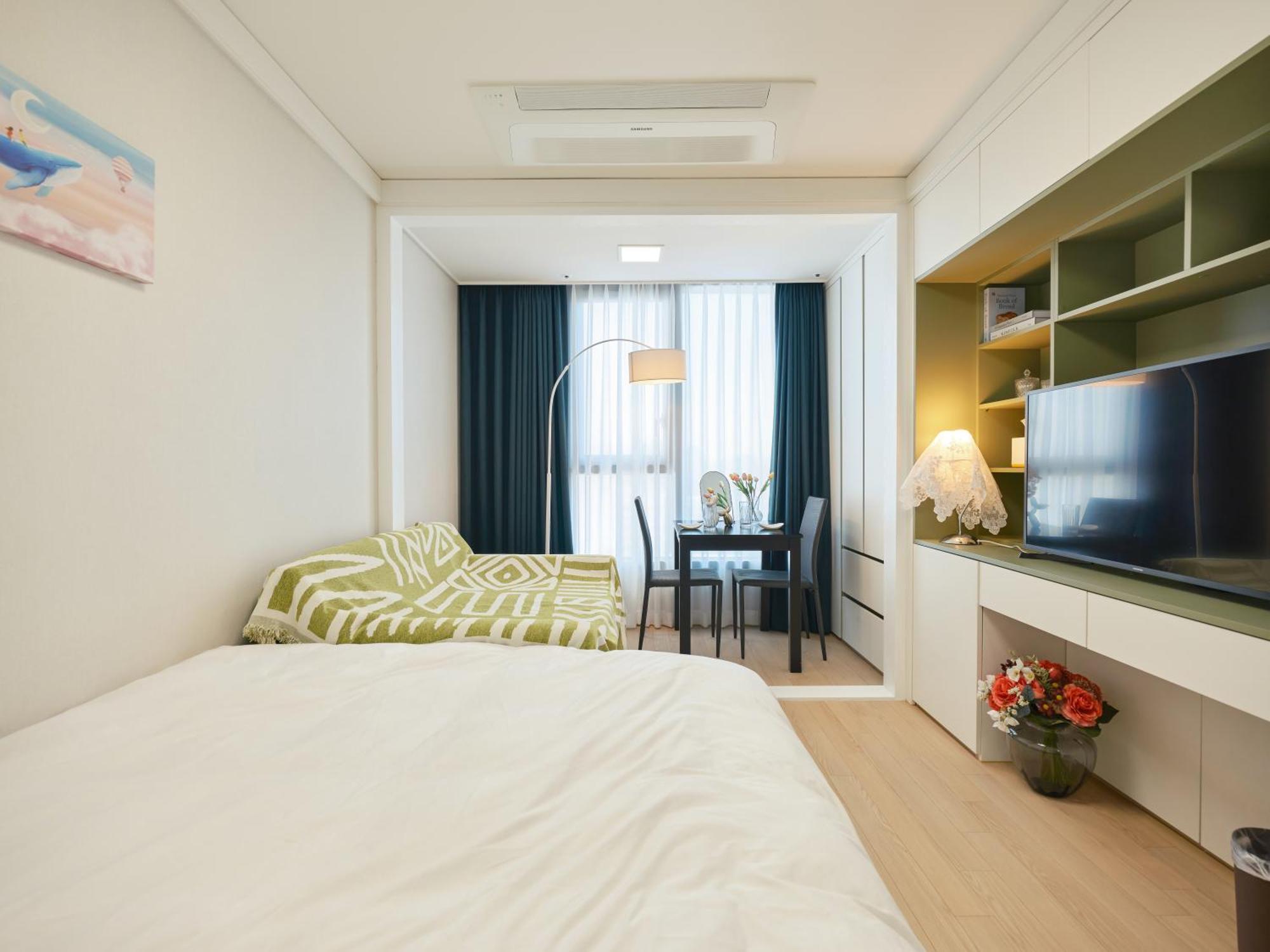 Seoul Comocasa Full Option Residence Buitenkant foto
