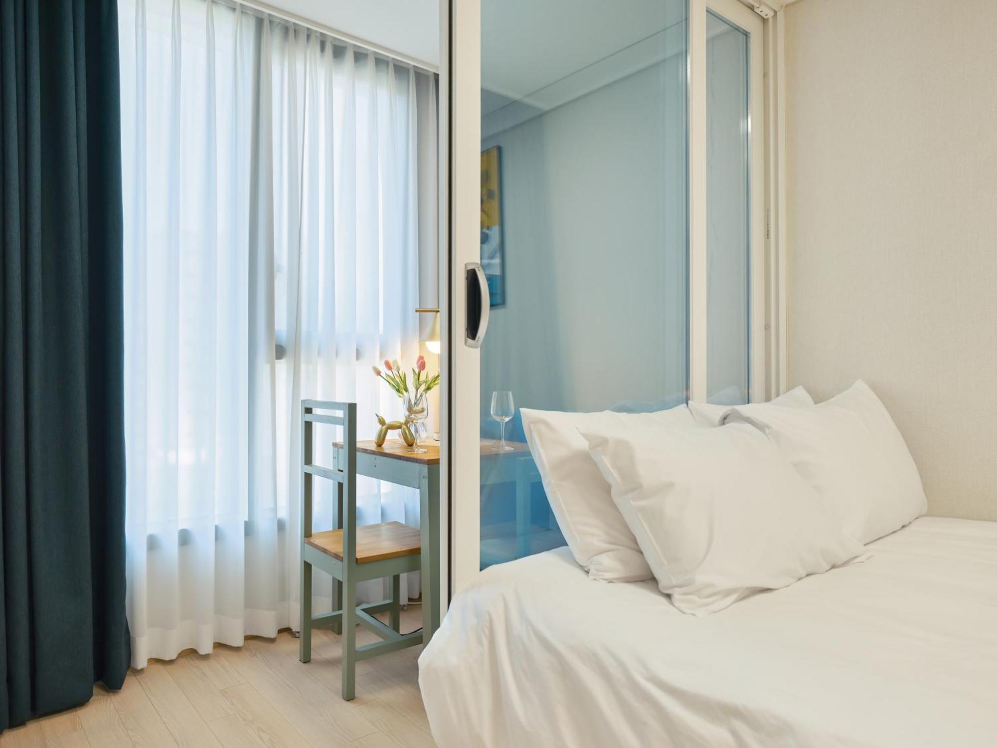 Seoul Comocasa Full Option Residence Buitenkant foto