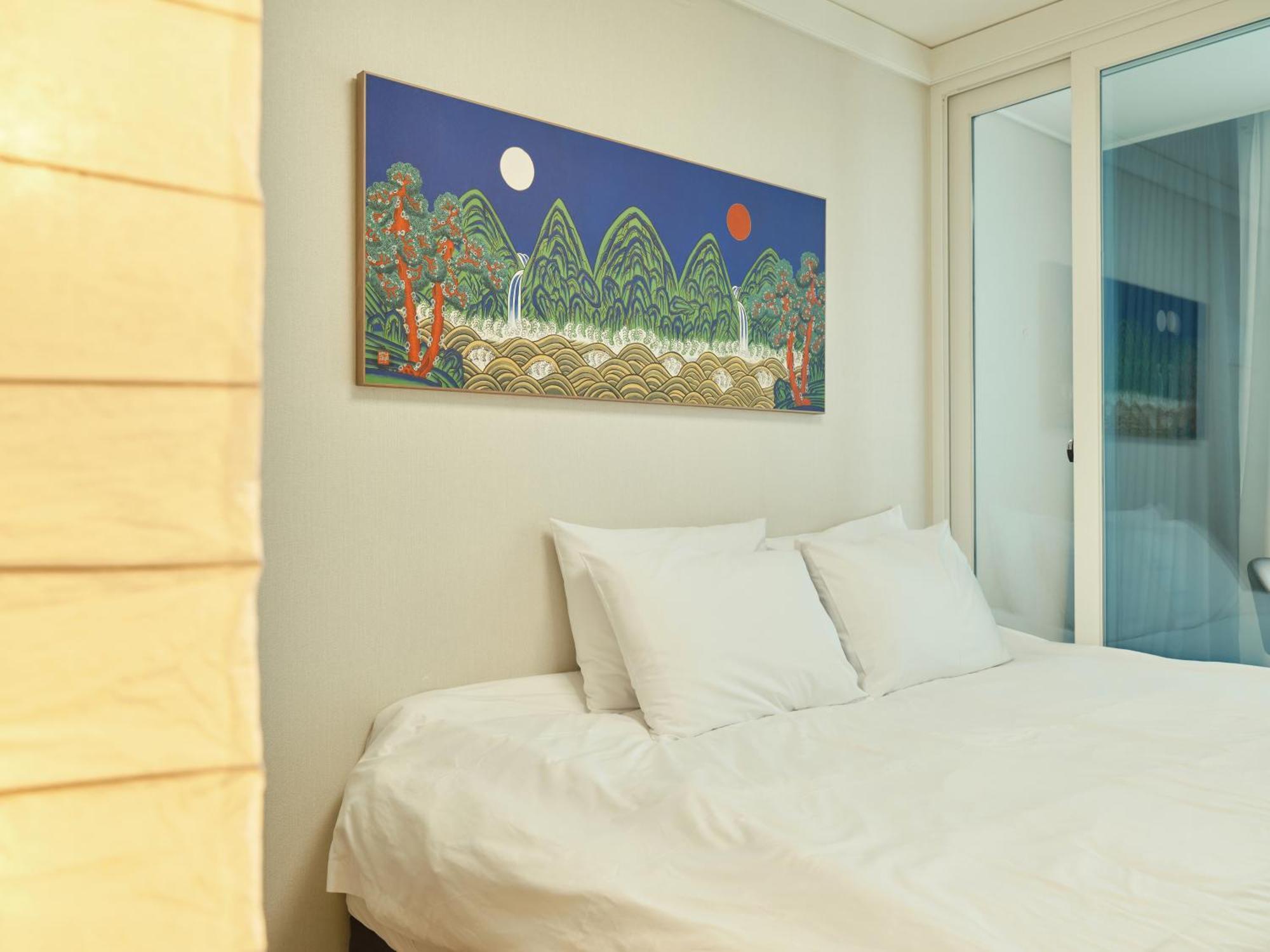 Seoul Comocasa Full Option Residence Buitenkant foto