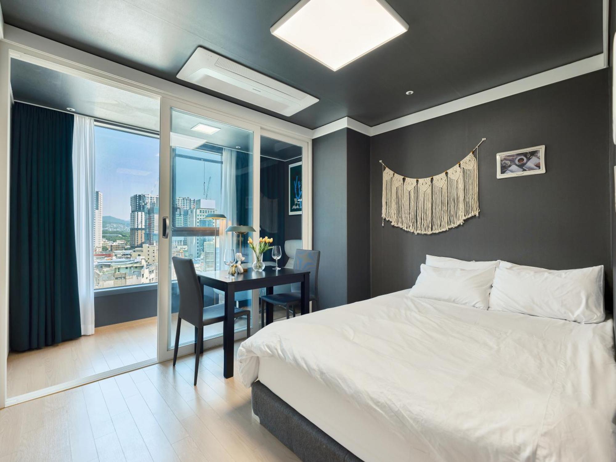 Seoul Comocasa Full Option Residence Buitenkant foto