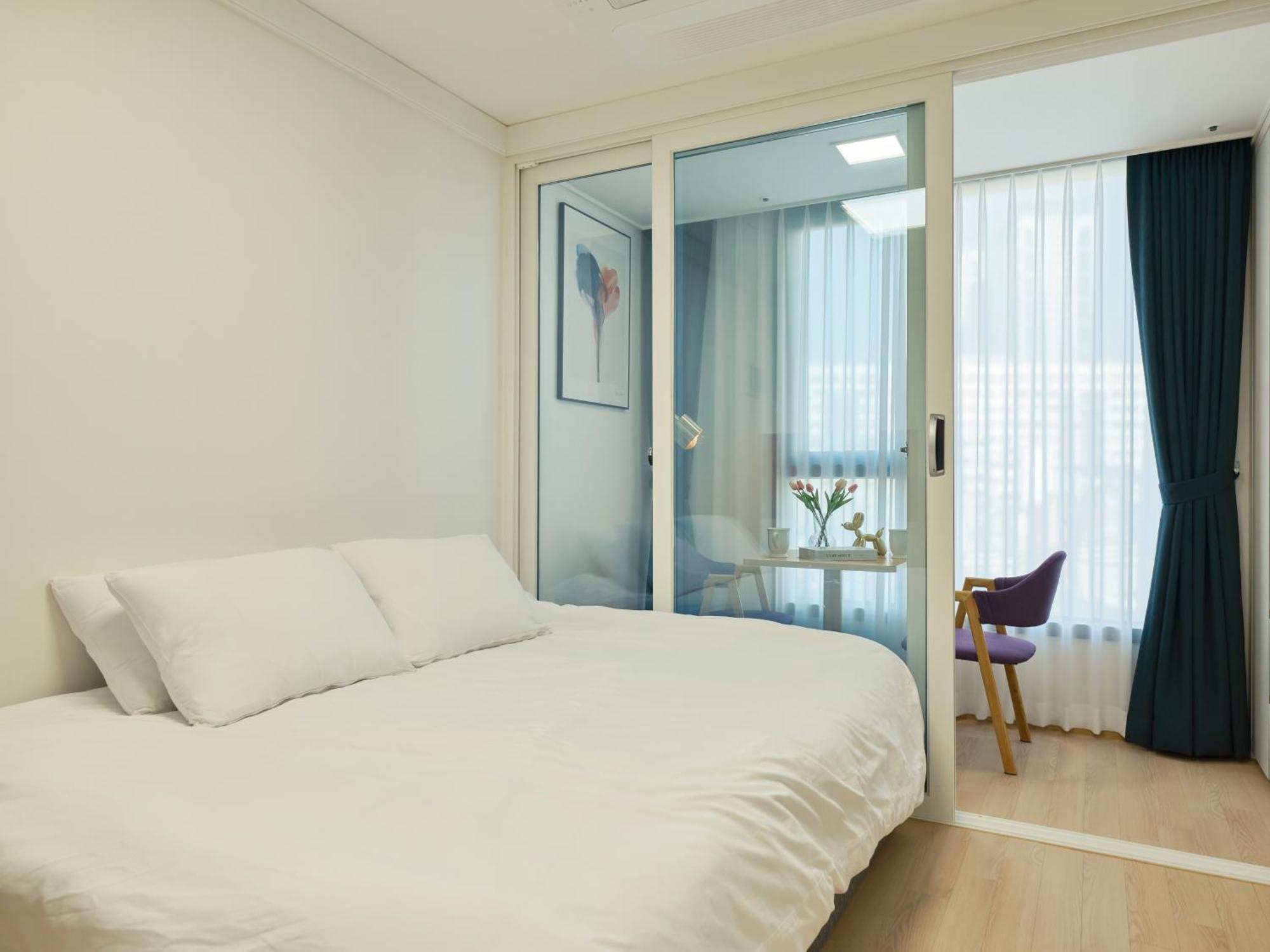 Seoul Comocasa Full Option Residence Buitenkant foto