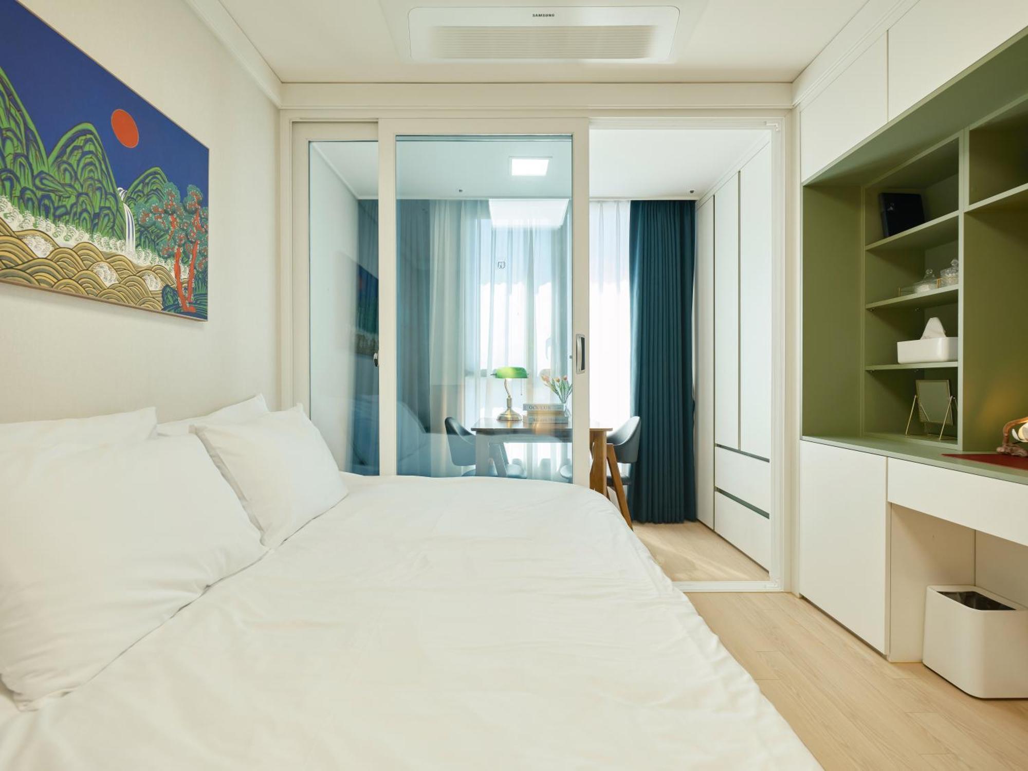 Seoul Comocasa Full Option Residence Buitenkant foto
