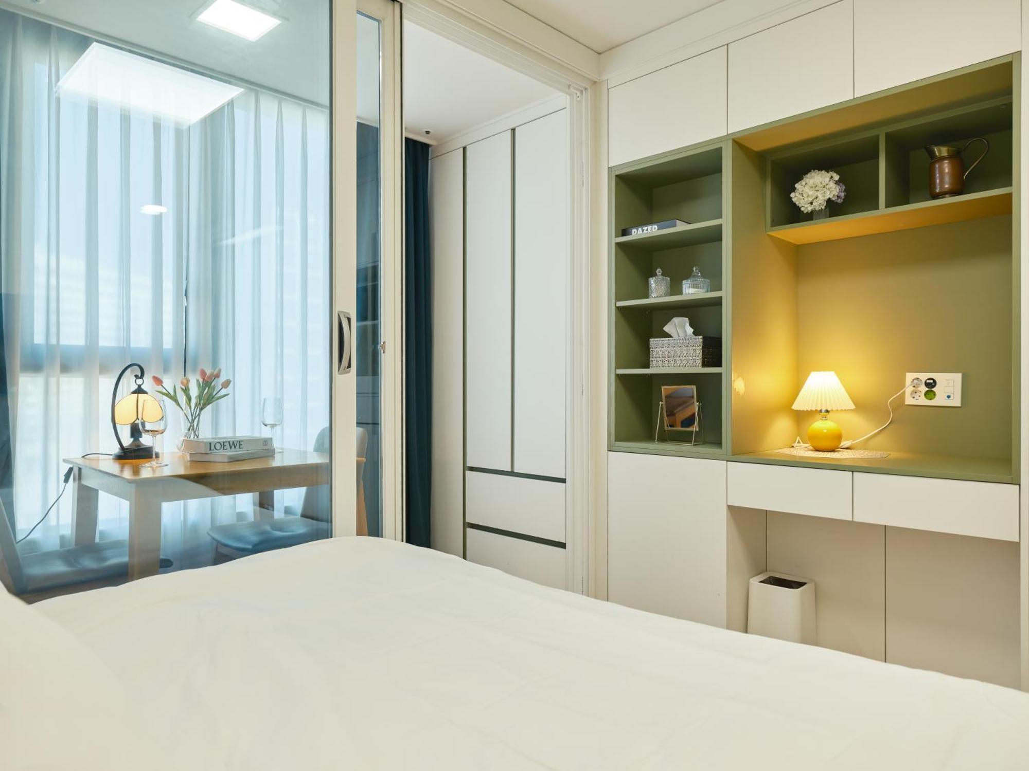 Seoul Comocasa Full Option Residence Buitenkant foto