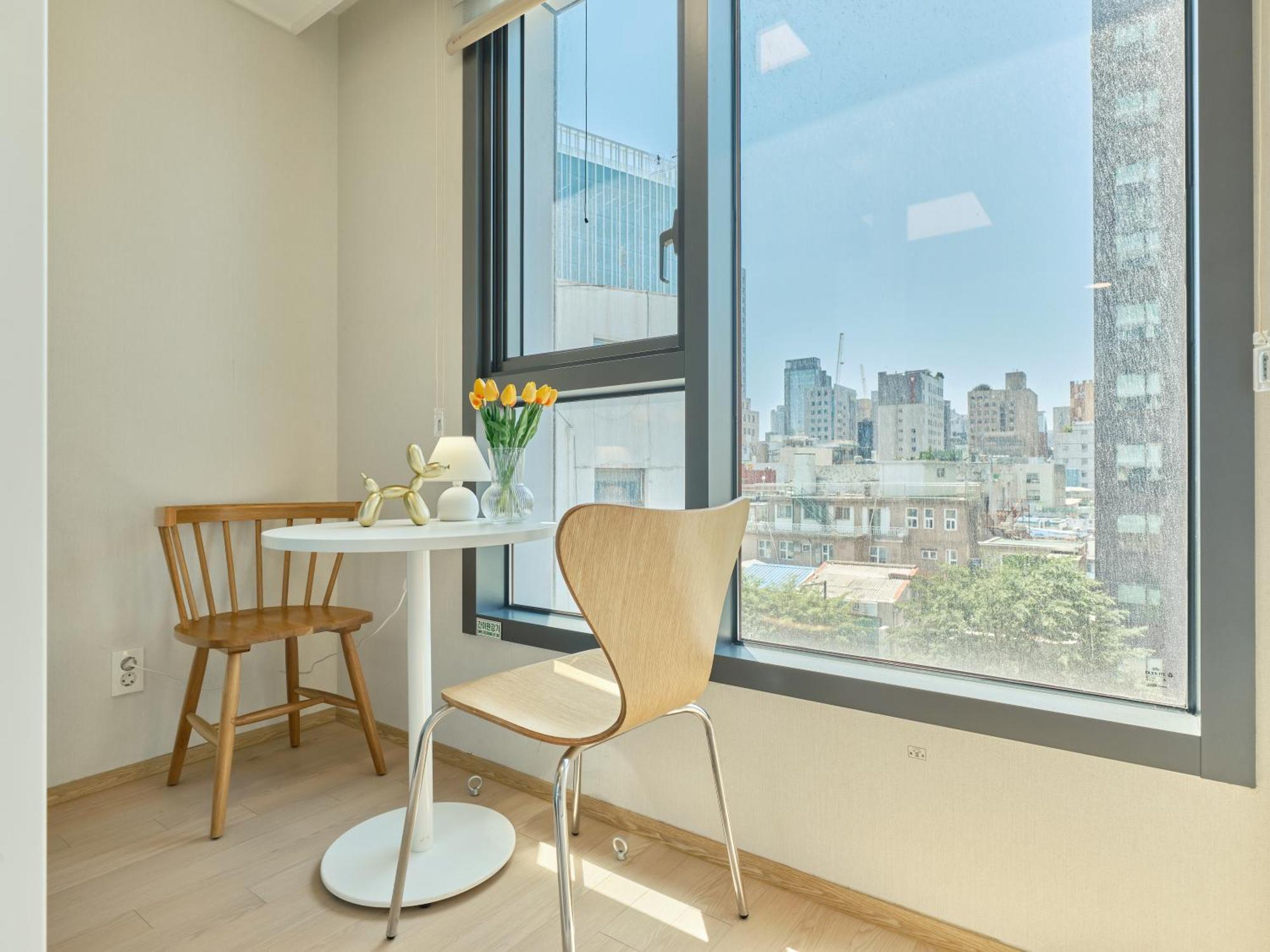 Seoul Comocasa Full Option Residence Buitenkant foto